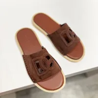 $64.00 USD Dolce & Gabbana D&G Slippers For Men #1433242