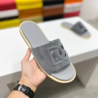 $64.00 USD Dolce & Gabbana D&G Slippers For Men #1433243