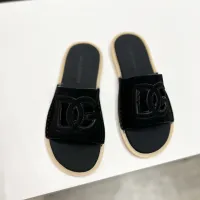 $64.00 USD Dolce & Gabbana D&G Slippers For Men #1433246