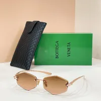 $60.00 USD Bottega Veneta AAA Quality Sunglasses #1433457