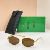 $60.00 USD Bottega Veneta AAA Quality Sunglasses #1433459