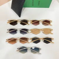 $60.00 USD Bottega Veneta AAA Quality Sunglasses #1433460
