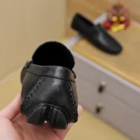 $76.00 USD Salvatore Ferragamo Leather Shoes For Men #1433470