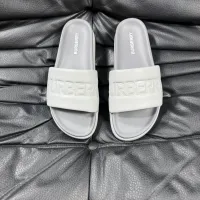 $56.00 USD Burberry Slippers For Men #1433481