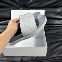 $56.00 USD Burberry Slippers For Men #1433481