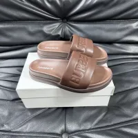 $56.00 USD Burberry Slippers For Men #1433482
