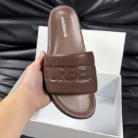 $56.00 USD Burberry Slippers For Men #1433482