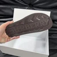 $56.00 USD Burberry Slippers For Men #1433482