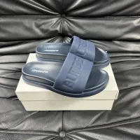 $56.00 USD Burberry Slippers For Men #1433483