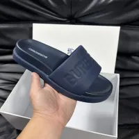 $56.00 USD Burberry Slippers For Men #1433483
