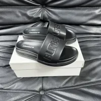 $56.00 USD Burberry Slippers For Men #1433484