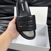 $56.00 USD Burberry Slippers For Men #1433484