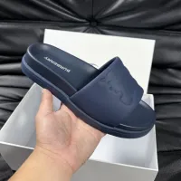 $56.00 USD Burberry Slippers For Men #1433486