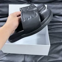 $56.00 USD Burberry Slippers For Men #1433487