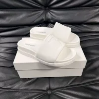 $56.00 USD Burberry Slippers For Men #1433517