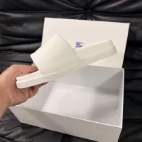 $56.00 USD Burberry Slippers For Men #1433517