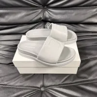 $56.00 USD Burberry Slippers For Men #1433518