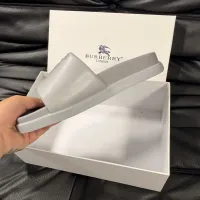 $56.00 USD Burberry Slippers For Men #1433518