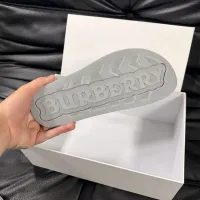 $56.00 USD Burberry Slippers For Men #1433518