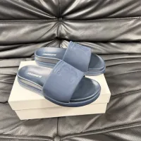 $56.00 USD Burberry Slippers For Men #1433519