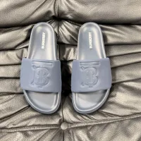 $56.00 USD Burberry Slippers For Men #1433519