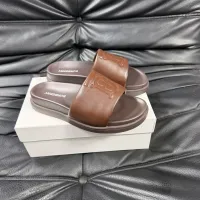 $56.00 USD Burberry Slippers For Men #1433520