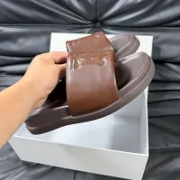 $56.00 USD Burberry Slippers For Men #1433520