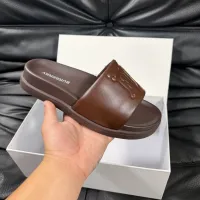 $56.00 USD Burberry Slippers For Men #1433520