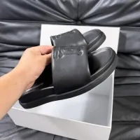 $56.00 USD Burberry Slippers For Men #1433521