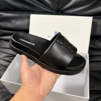 $56.00 USD Burberry Slippers For Men #1433521