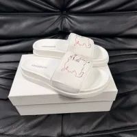 $56.00 USD Burberry Slippers For Men #1433522