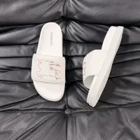 $56.00 USD Burberry Slippers For Men #1433522