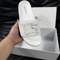 $56.00 USD Burberry Slippers For Men #1433522