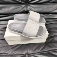 $56.00 USD Burberry Slippers For Men #1433523