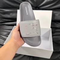 $56.00 USD Burberry Slippers For Men #1433523