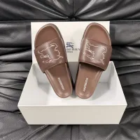 $56.00 USD Burberry Slippers For Men #1433524