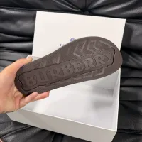 $56.00 USD Burberry Slippers For Men #1433524