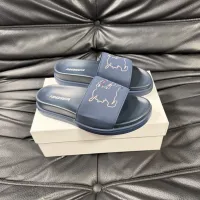 $56.00 USD Burberry Slippers For Men #1433525