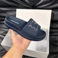 $56.00 USD Burberry Slippers For Men #1433525