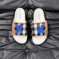 $56.00 USD Burberry Slippers For Men #1433527