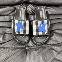 $56.00 USD Burberry Slippers For Men #1433528