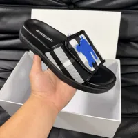 $56.00 USD Burberry Slippers For Men #1433528