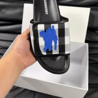 $56.00 USD Burberry Slippers For Men #1433528