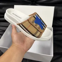 $56.00 USD Burberry Slippers For Men #1433529