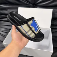 $56.00 USD Burberry Slippers For Men #1433530