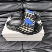 $56.00 USD Burberry Slippers For Men #1433531
