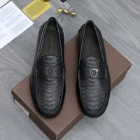$85.00 USD Bottega Veneta BV Leather Shoes For Men #1433552