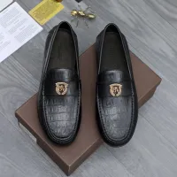 $85.00 USD Bottega Veneta BV Leather Shoes For Men #1433553