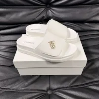 $56.00 USD Burberry Slippers For Men #1433554