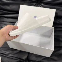 $56.00 USD Burberry Slippers For Men #1433554